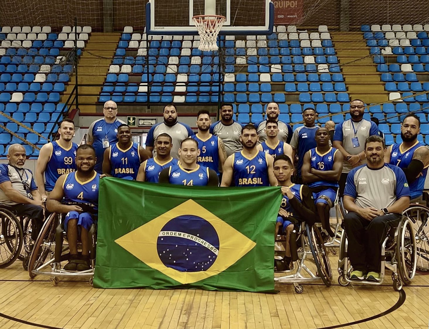 Foto: Comitê Paralímpico Brasileiro